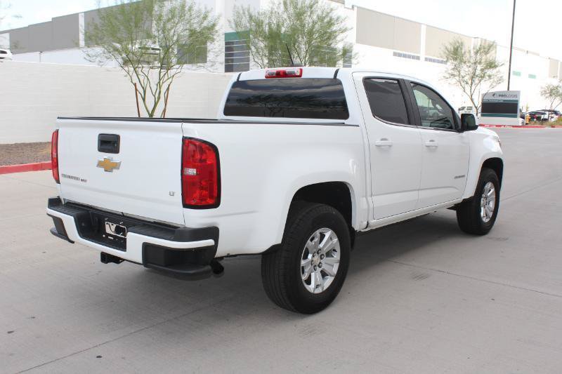 Used 2019 Chevrolet Colorado LT RWD image 5