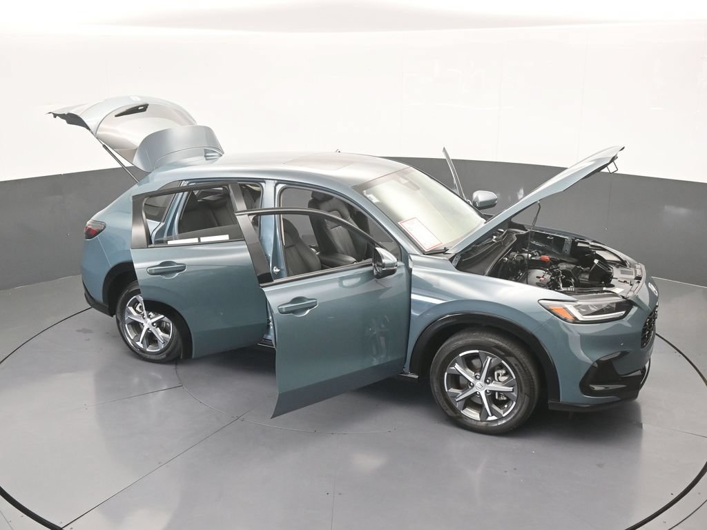Used 2024 Honda HR-V EX-L image 70