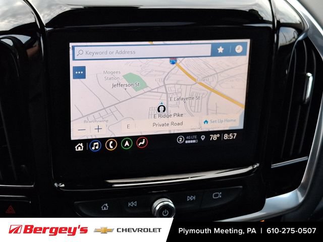 Certified 2023 Chevrolet Traverse Premier AWD/4WD image 20