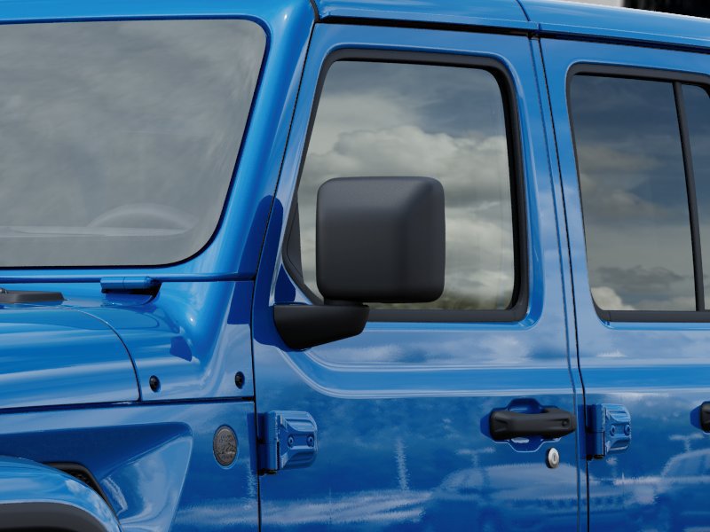 New 2027 Jeep Wrangler Unlimited Sahara AWD/4WD image 12