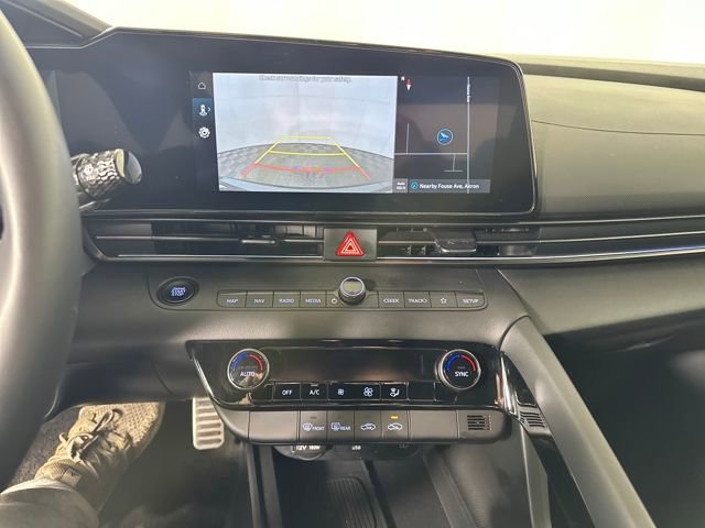 Certified 2025 Hyundai Elantra SEL image 53