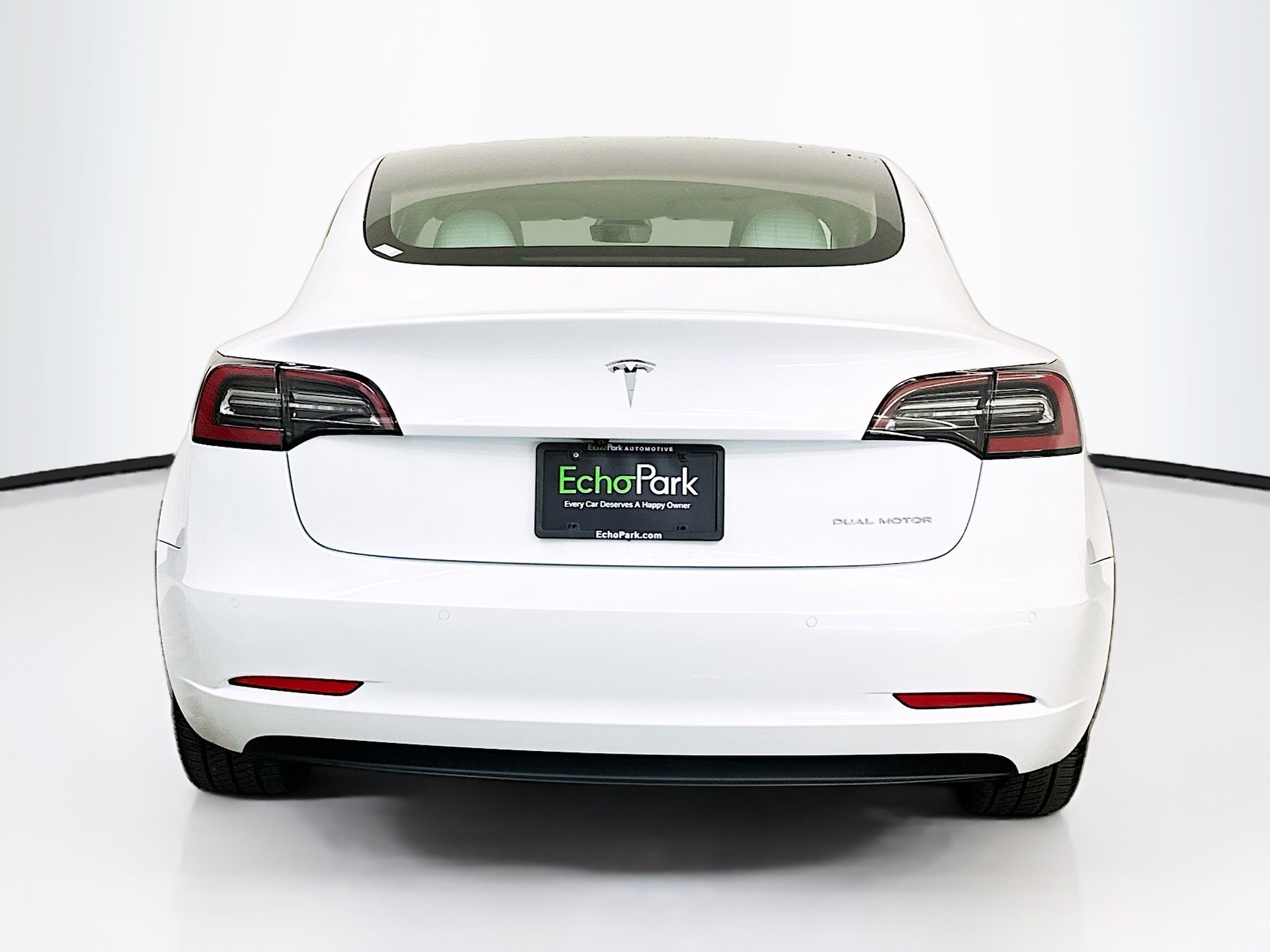 Used 2021 Tesla Model 3 Long Range AWD/4WD image 7