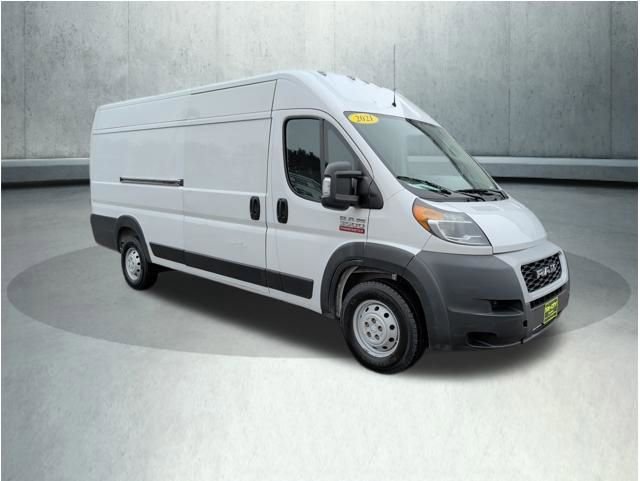 Used 2021 RAM ProMaster 3500 image 9