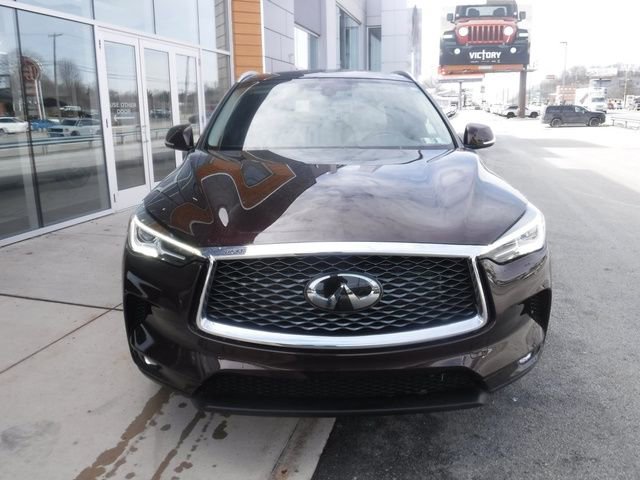 Used 2020 INFINITI QX50 Luxe w/ Navigation Package image 6