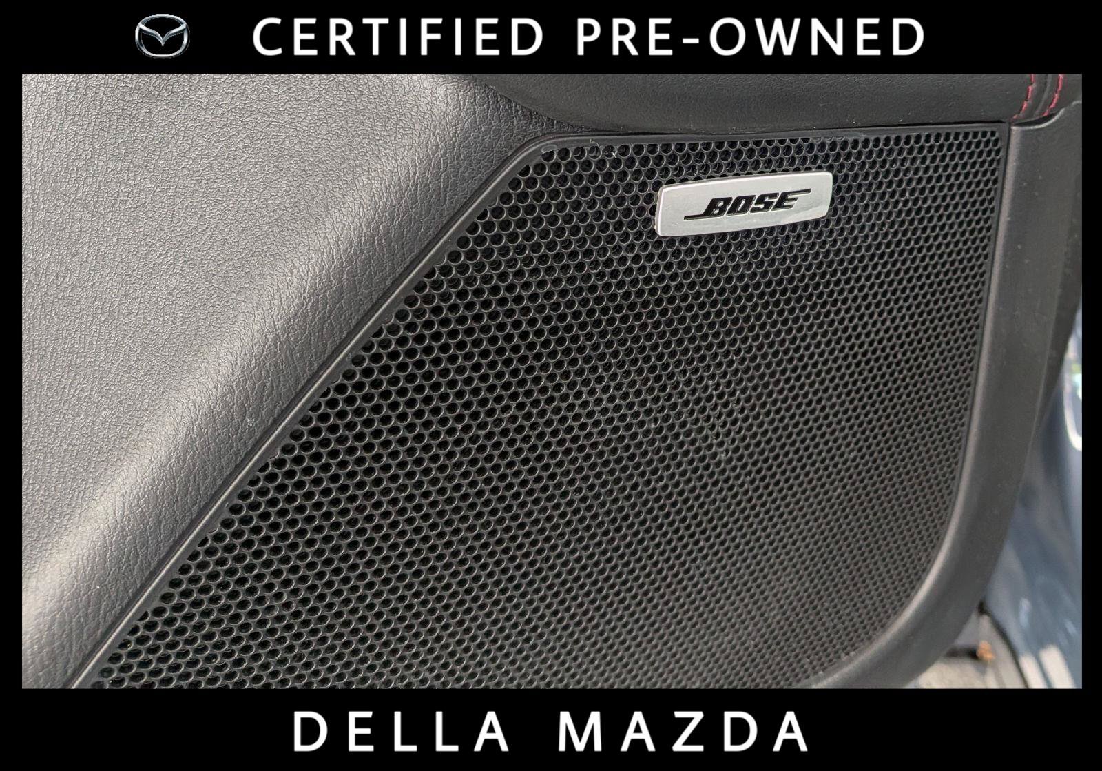 Certified 2023 MAZDA CX-5 Carbon Edition AWD/4WD image 17