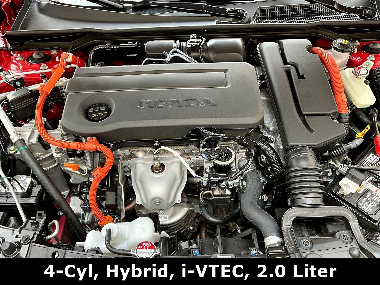 Used 2026 Honda Civic Sport image 29