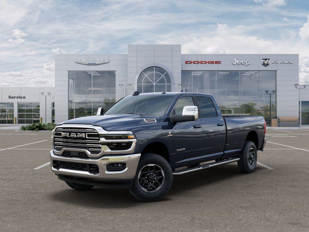 New 2025 RAM 2500 Laramie image 1
