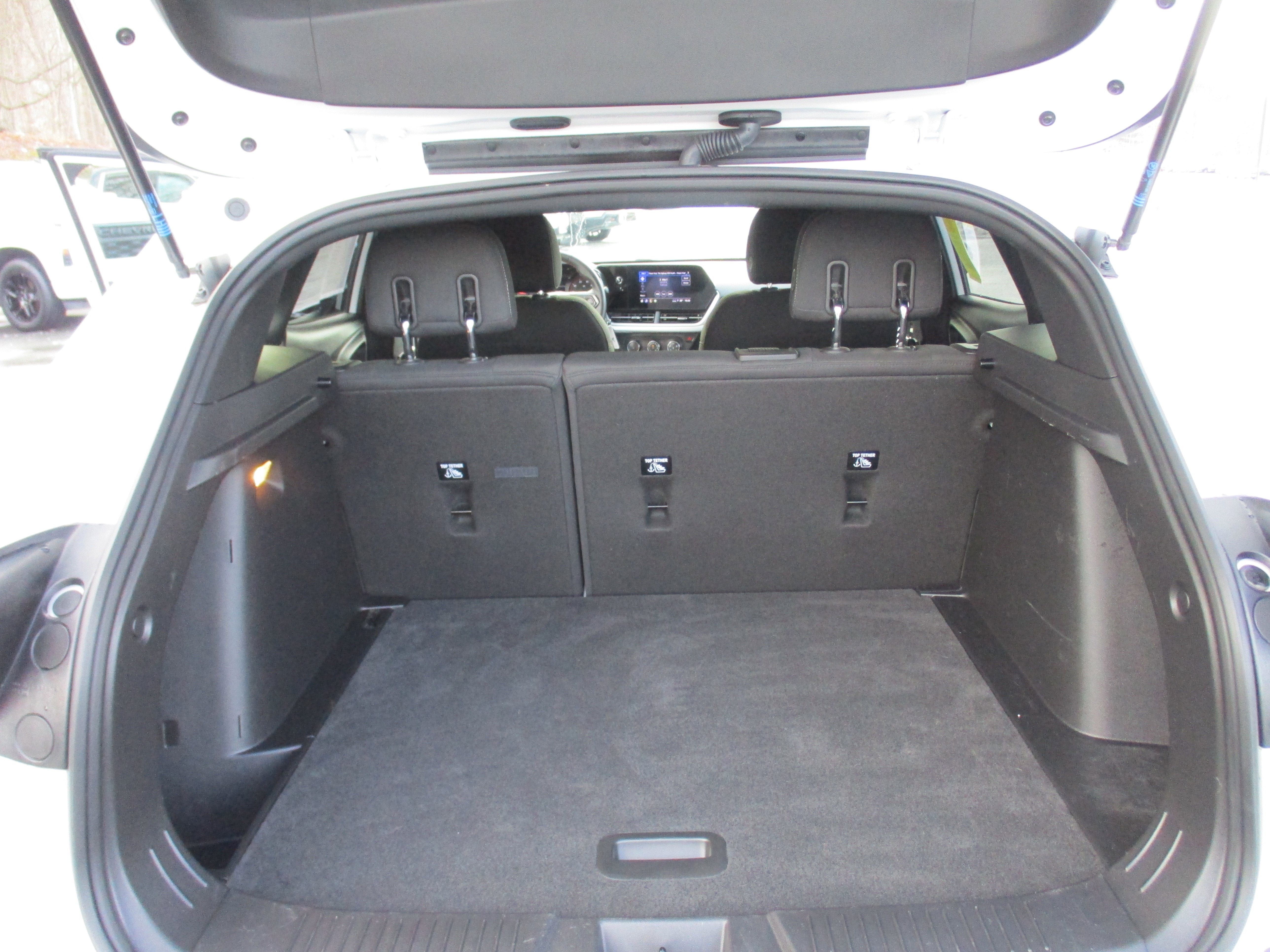 Certified 2024 Chevrolet Trax RS image 13