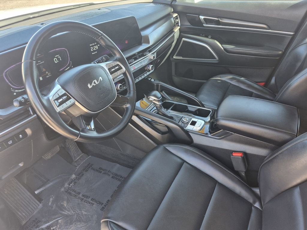 Certified 2025 Kia Telluride S AWD/4WD image 12
