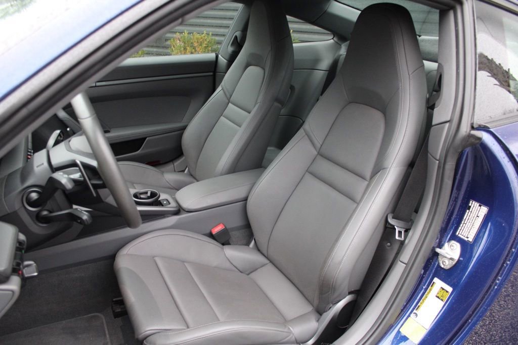 Certified 2020 Porsche 911 Carrera 4S image 5