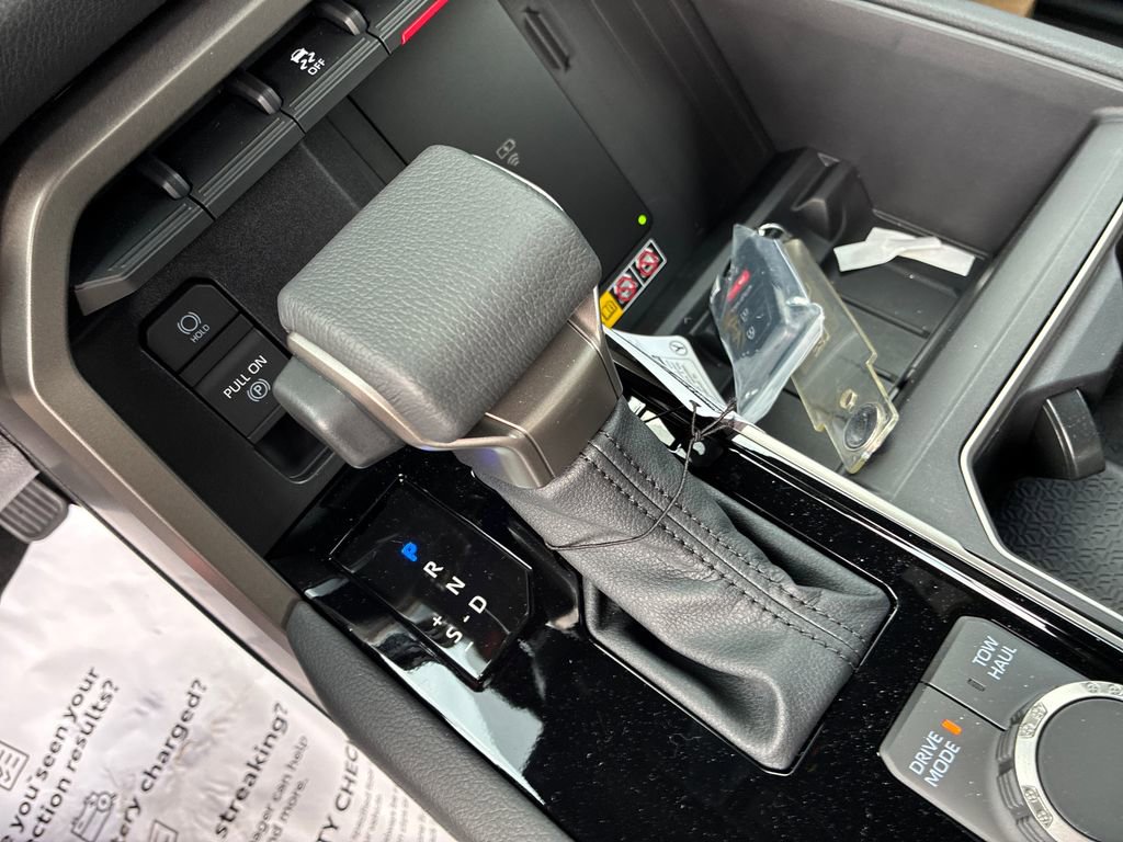 New 2026 Toyota Tundra Limited image 27