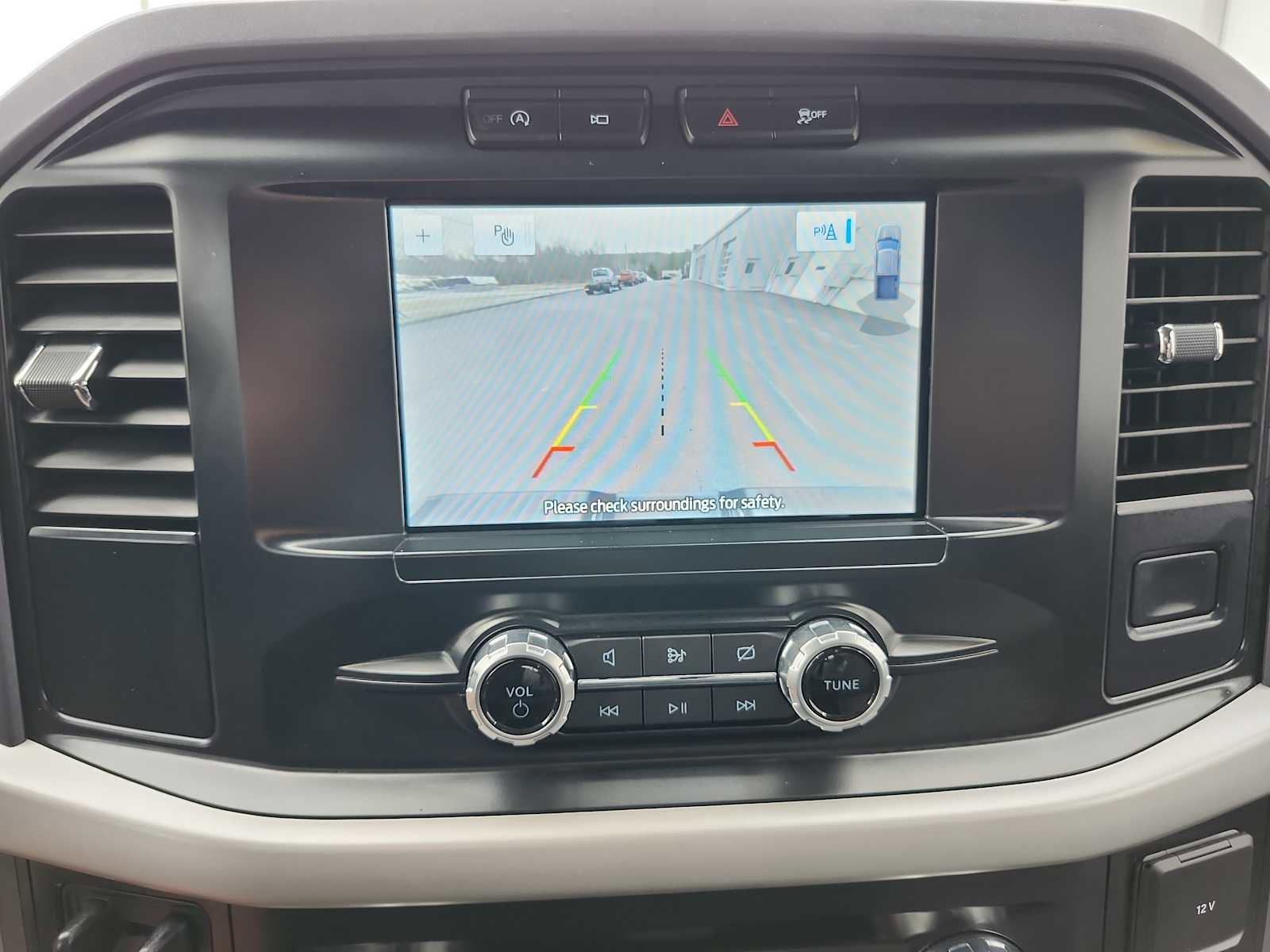 Used 2023 Ford F150 XLT w/ Equipment Group 301A Mid image 14