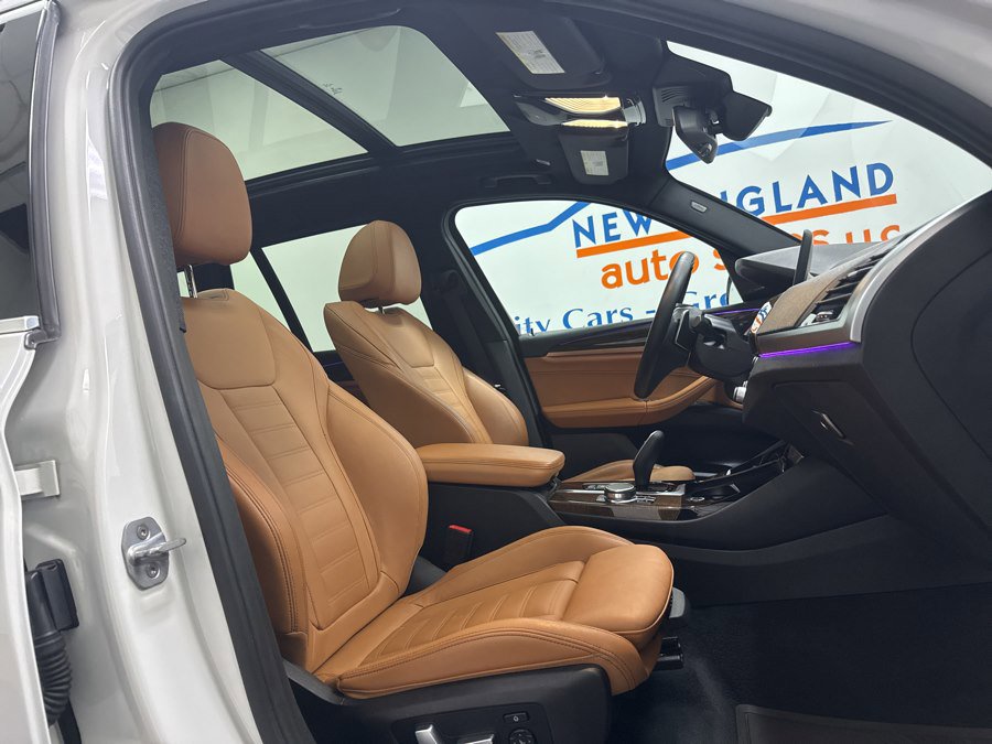 Used 2019 BMW X3 xDrive30i w/ Premium Package AWD/4WD image 22