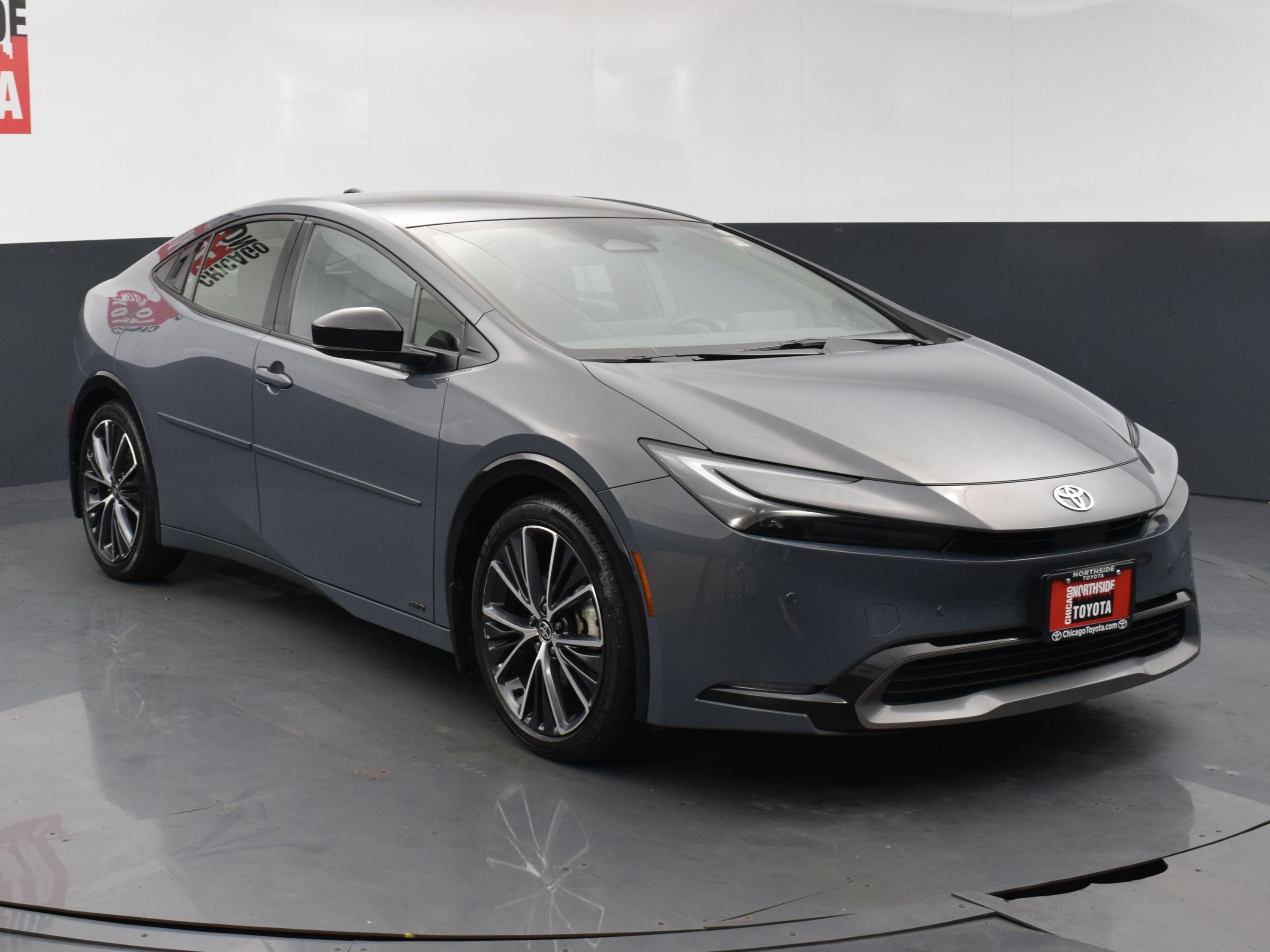 Used 2023 Toyota Prius Limited AWD/4WD image 6