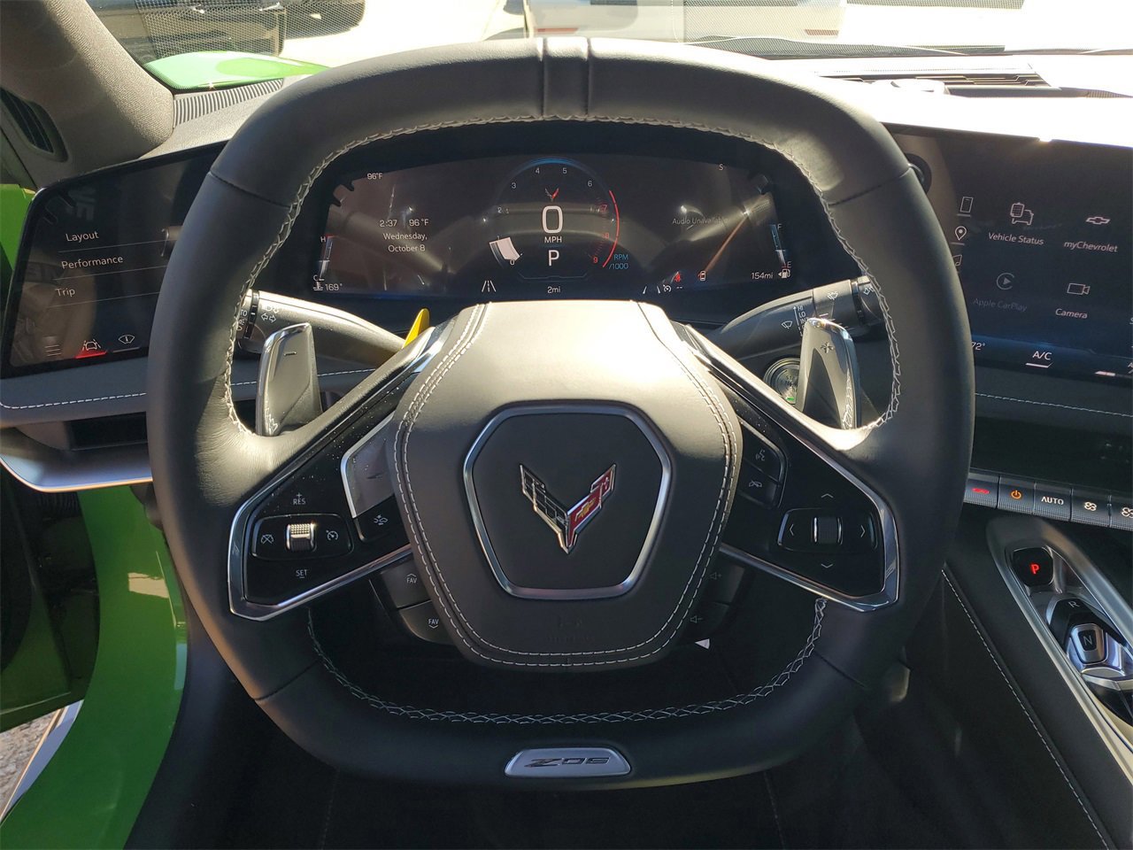New 2026 Chevrolet Corvette Z06 image 17