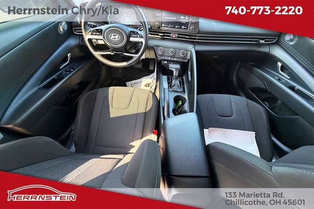 Used 2024 Hyundai Elantra SE FWD image 10