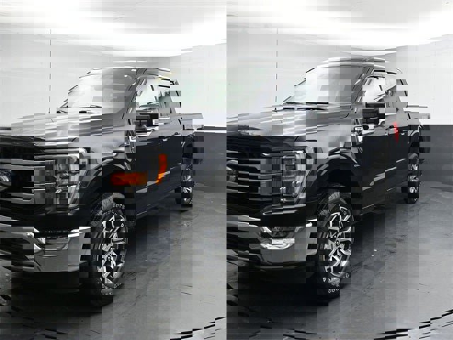 Used 2021 Ford F150 Lariat image 7