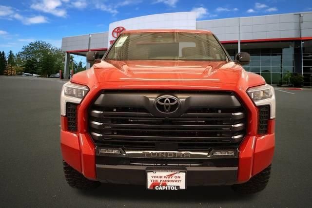 New 2026 Toyota Tundra Limited AWD/4WD image 2