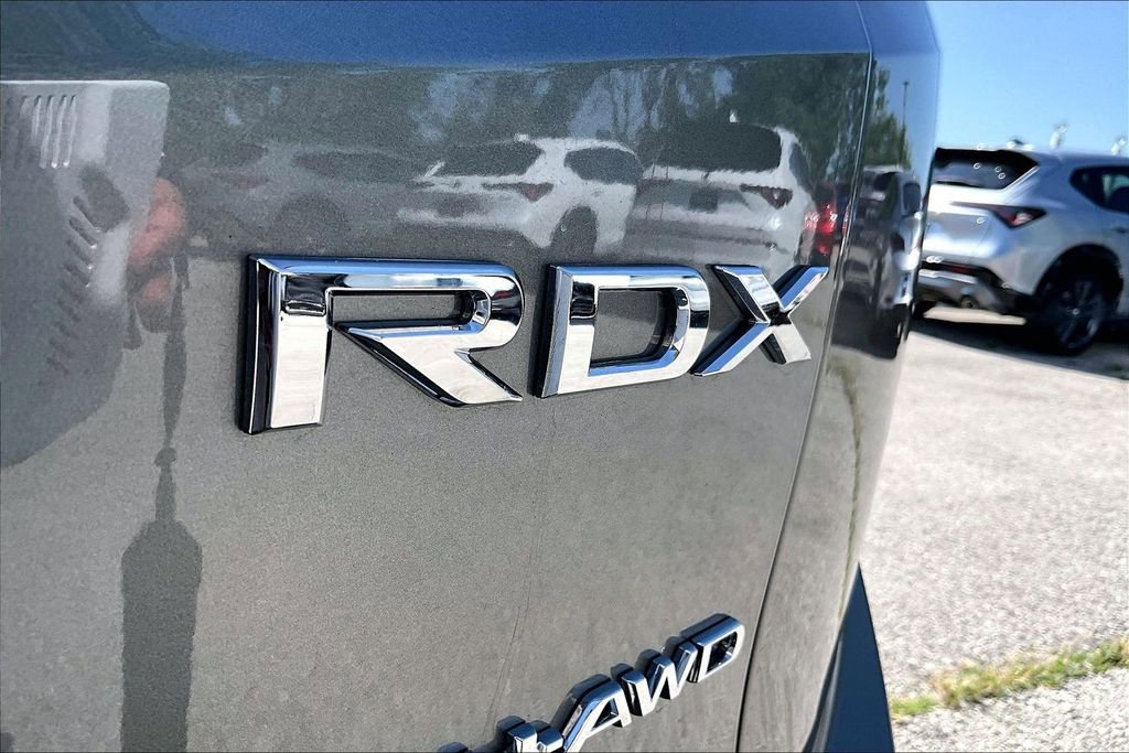 Used 2025 Acura RDX SH-AWD image 41