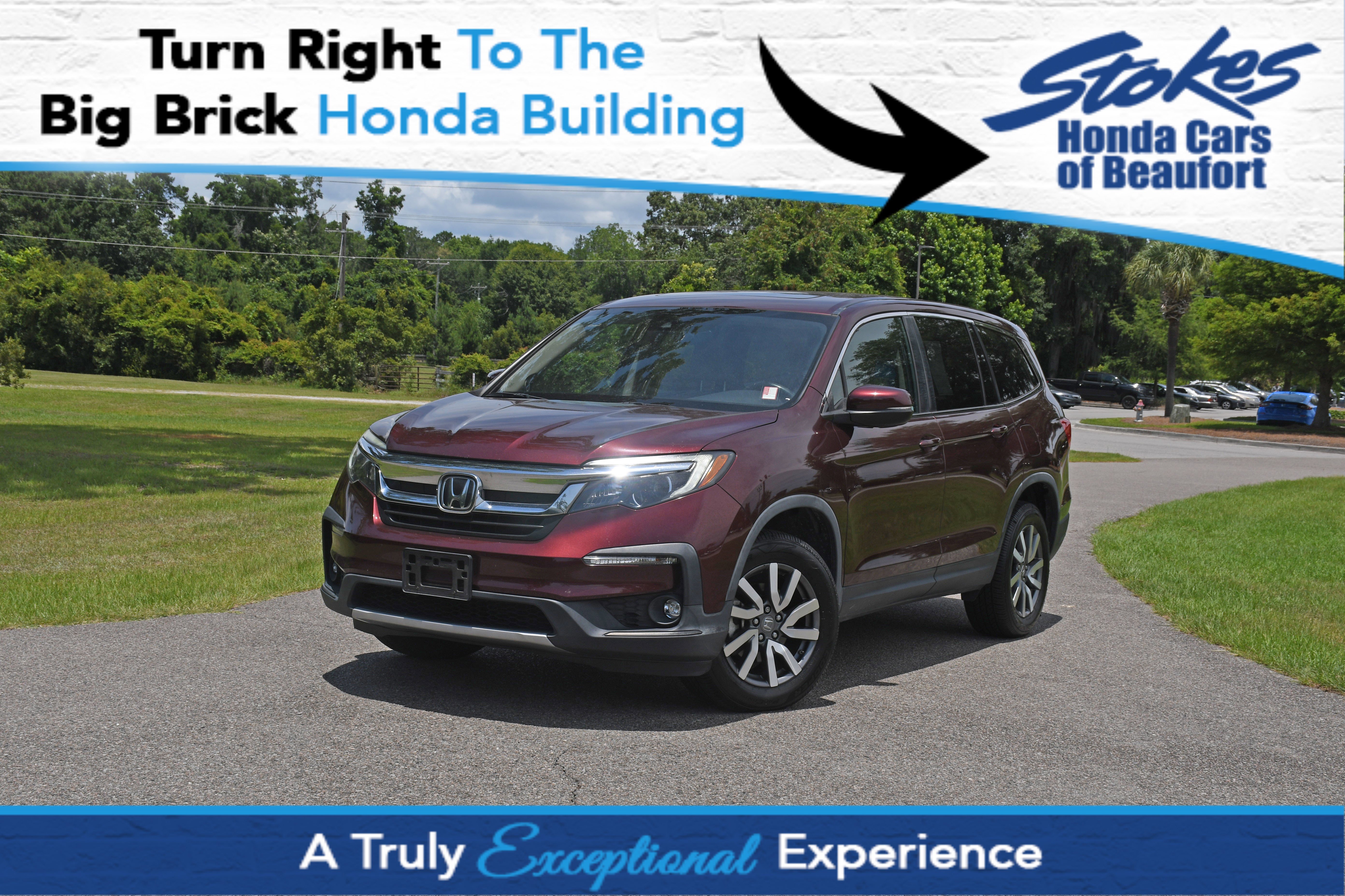 Used 2020 Honda Pilot EX-L