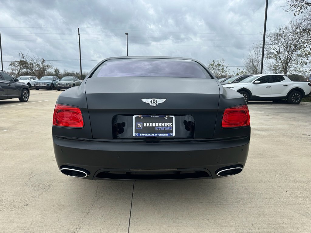 Used 2014 Bentley Flying Spur W12 image 6