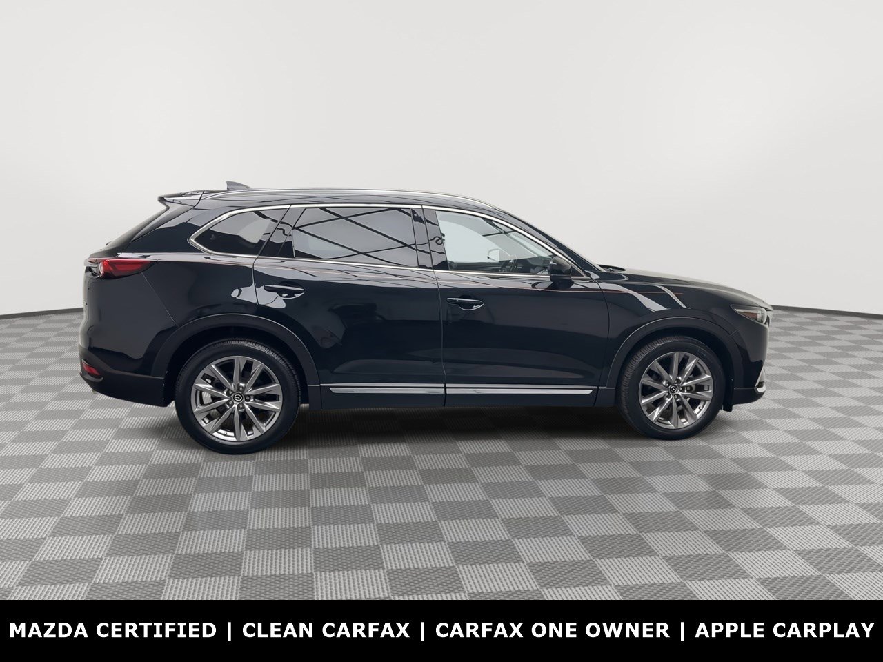Certified 2023 MAZDA CX-9 Grand Touring image 42