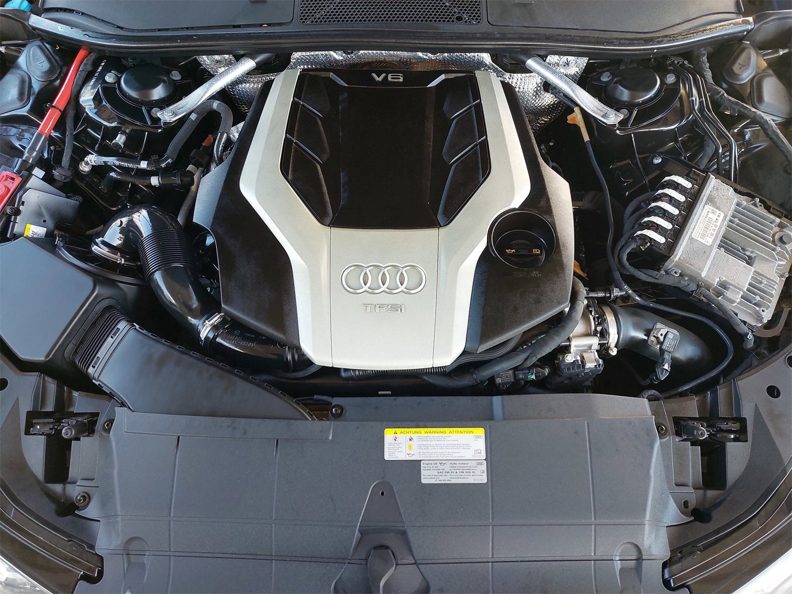 Used 2019 Audi A6 3.0T Prestige w/ Prestige Package image 32