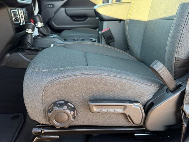 New 2026 Jeep Wrangler Sport image 14