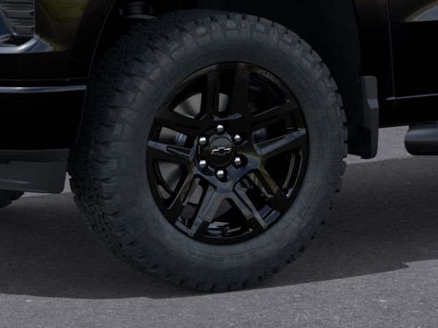New 2026 Chevrolet Silverado 1500 Custom w/ Turbomax Blackout Package image 9