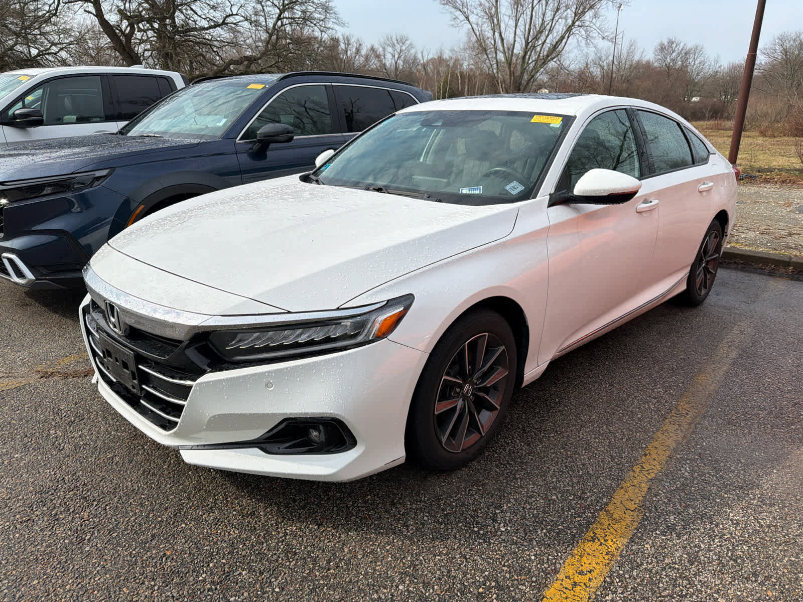 Used 2021 Honda Accord EX-L image 8