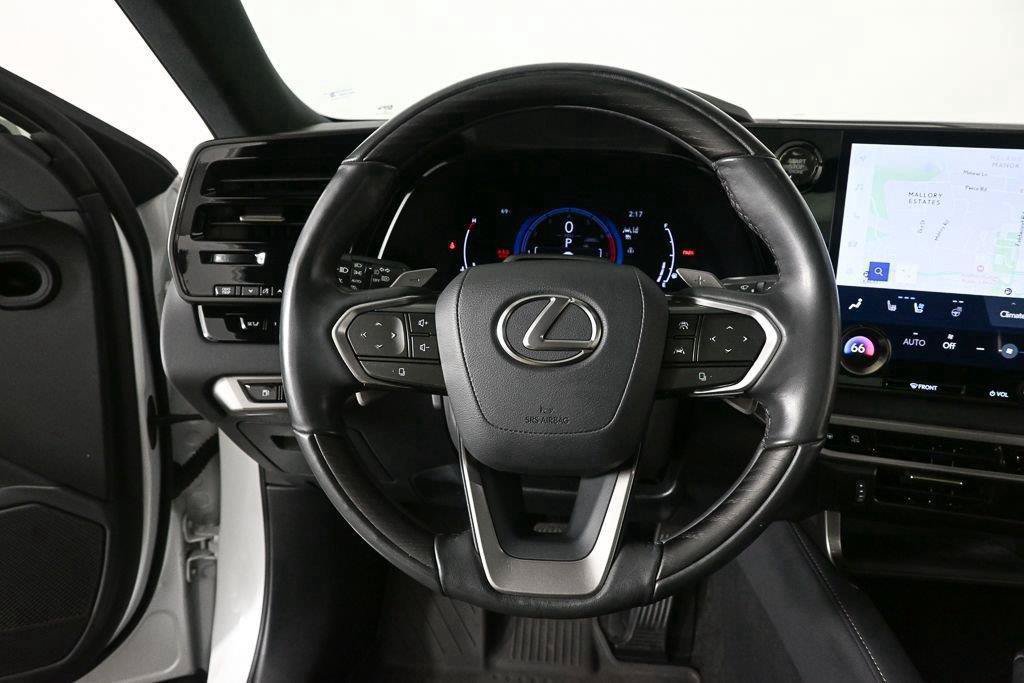 Used 2023 Lexus RX 350 FWD w/ Accessory Package image 2