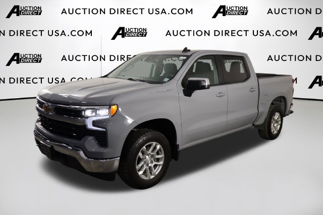 Used 2024 Chevrolet Silverado 1500 LT