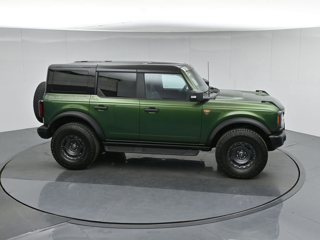 Certified 2025 Ford Bronco Badlands AWD/4WD image 55