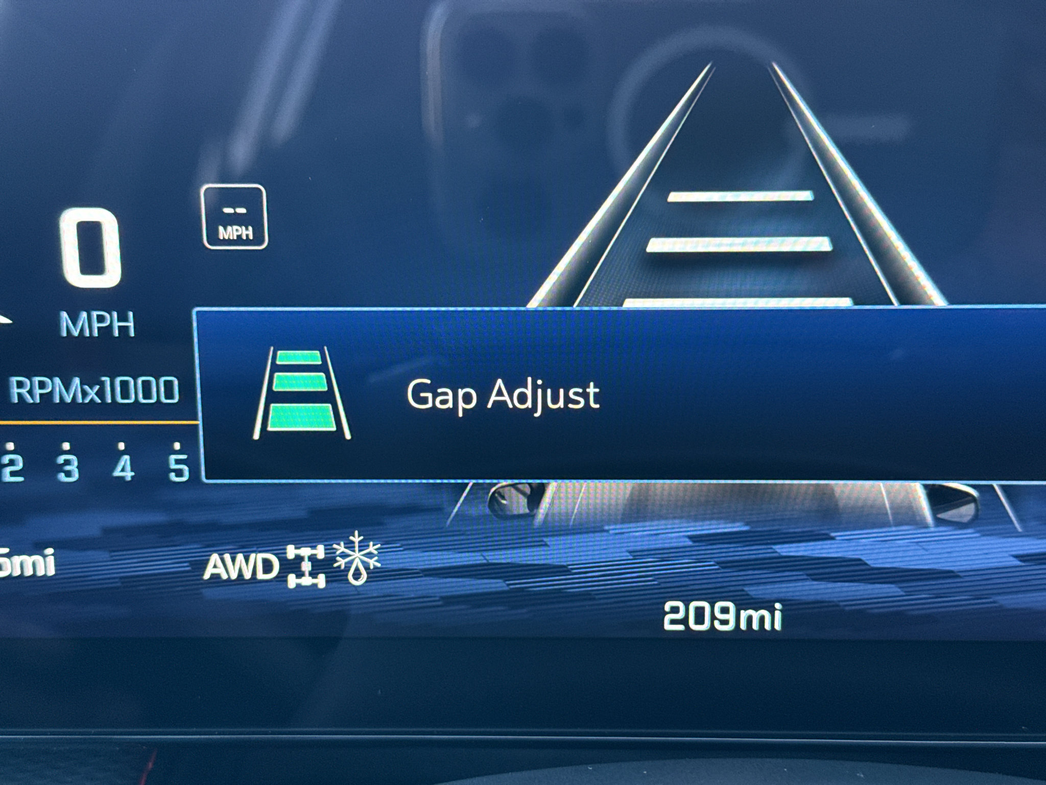 New 2027 Chevrolet Equinox RS w/ Safety and Technology Package AWD/4WD image 19
