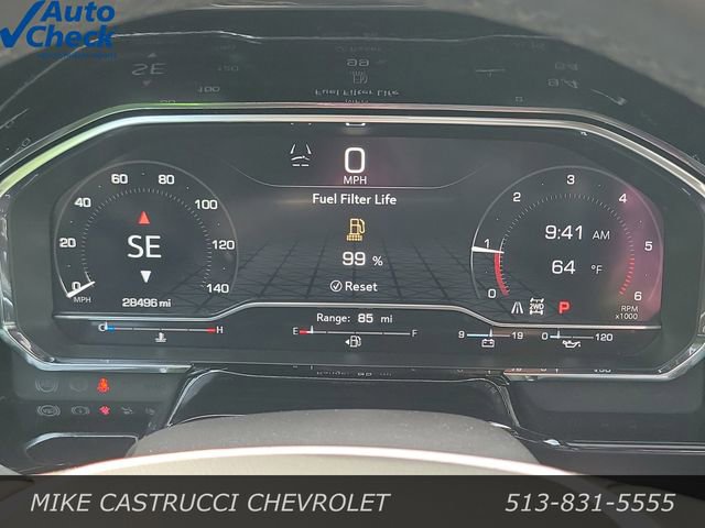 Used 2024 GMC Sierra 1500 SLT w/ SLT Premium Plus Package AWD/4WD image 14