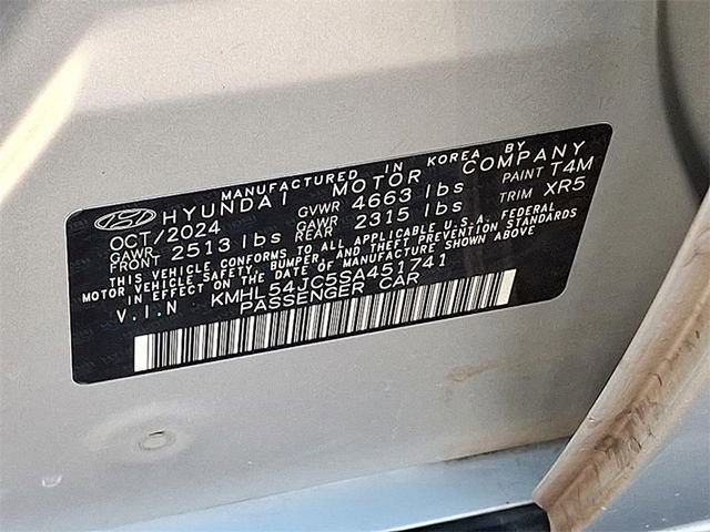 Used 2025 Hyundai Sonata N Line image 24