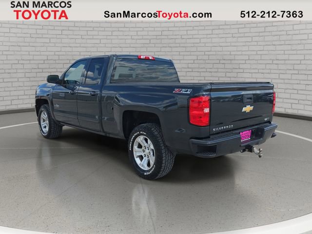 Used 2017 Chevrolet Silverado 1500 LT w/ Texas Edition image 7