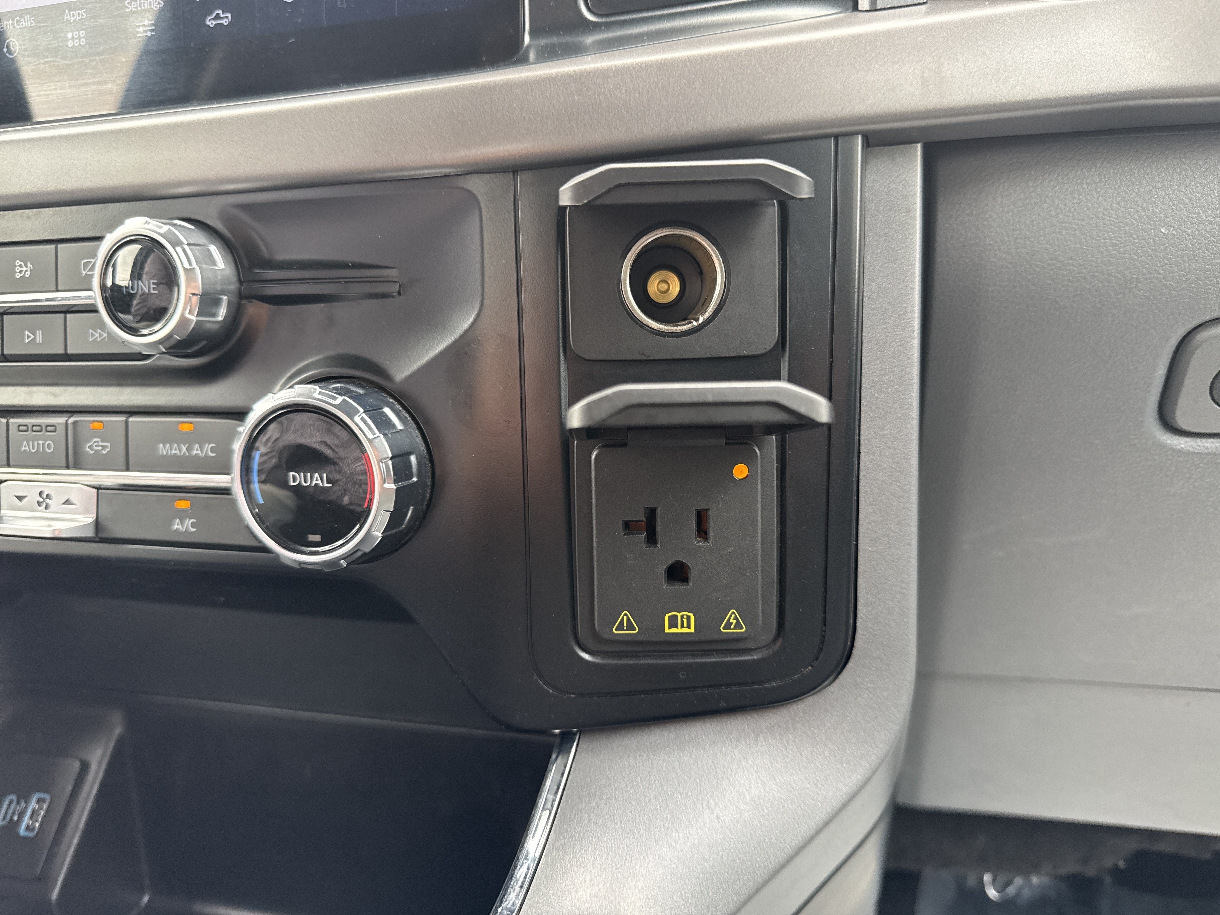 Used 2024 Ford F150 XLT w/ Mobile Office Package AWD/4WD image 36