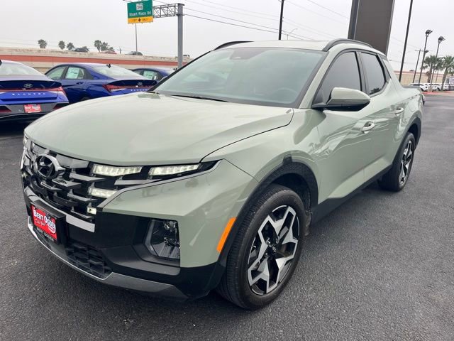 Certified 2024 Hyundai Santa Cruz Limited AWD/4WD image 3
