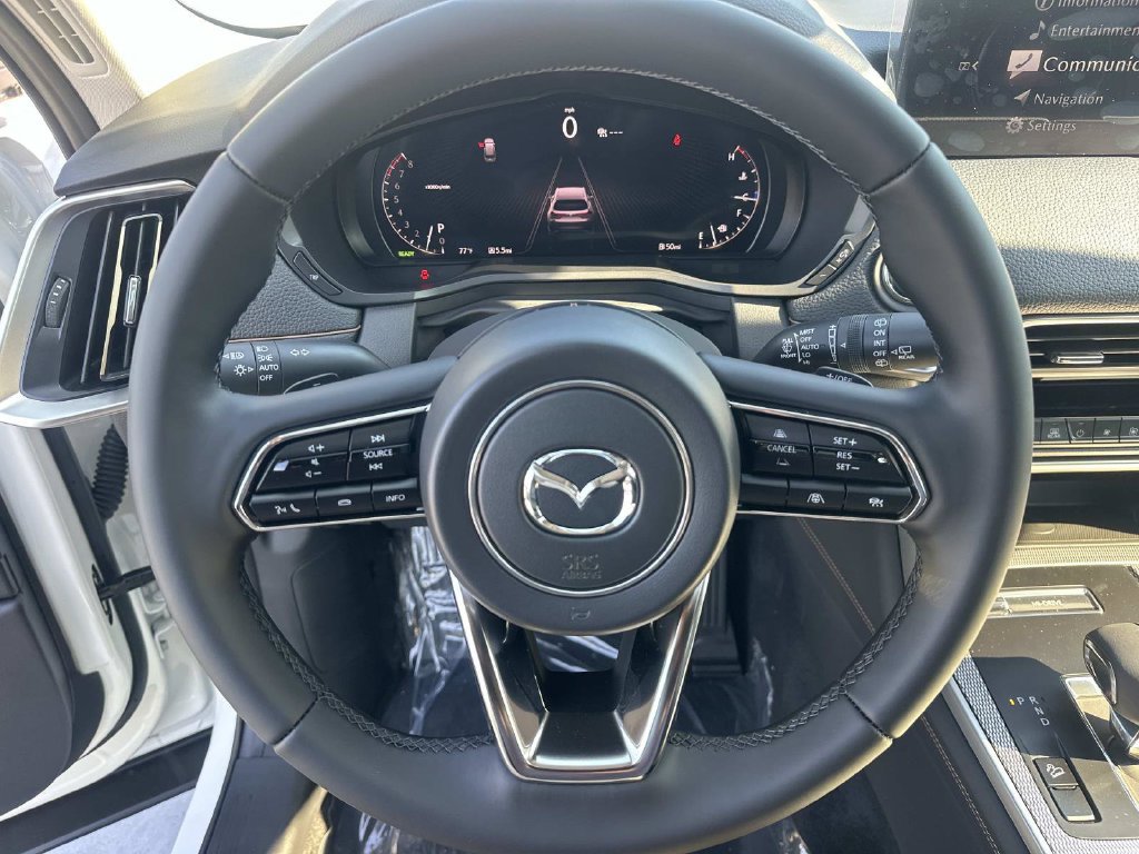 New 2026 MAZDA CX-90 3.3 Turbo w/ Premium Sport Pkg AWD/4WD image 16