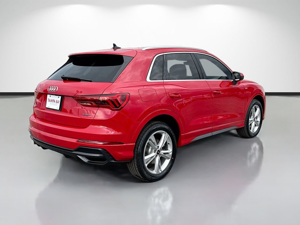 Used 2022 Audi Q3 2.0T Premium Plus AWD/4WD image 3