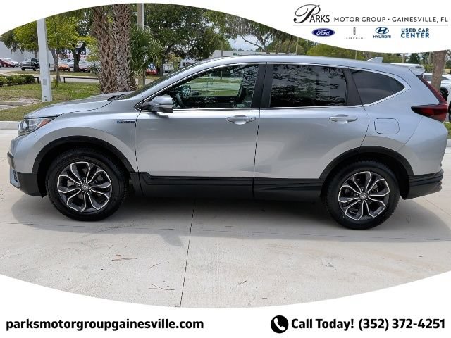 Used 2021 Honda CR-V EX-L image 10