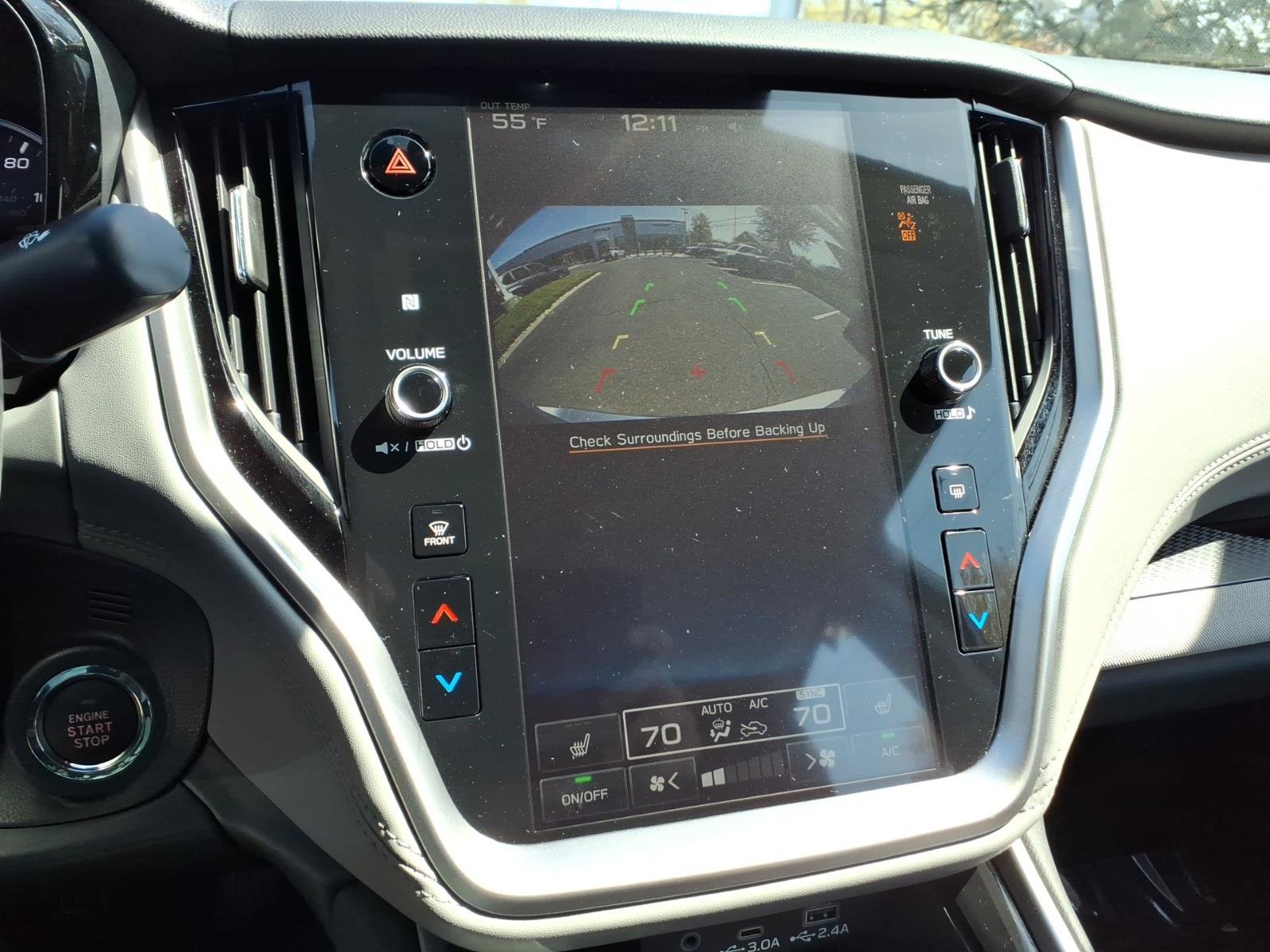 Certified 2025 Subaru Legacy Premium image 23