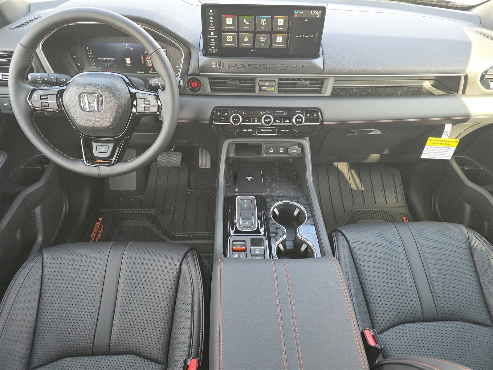 New 2026 Honda Passport TrailSport Elite image 9