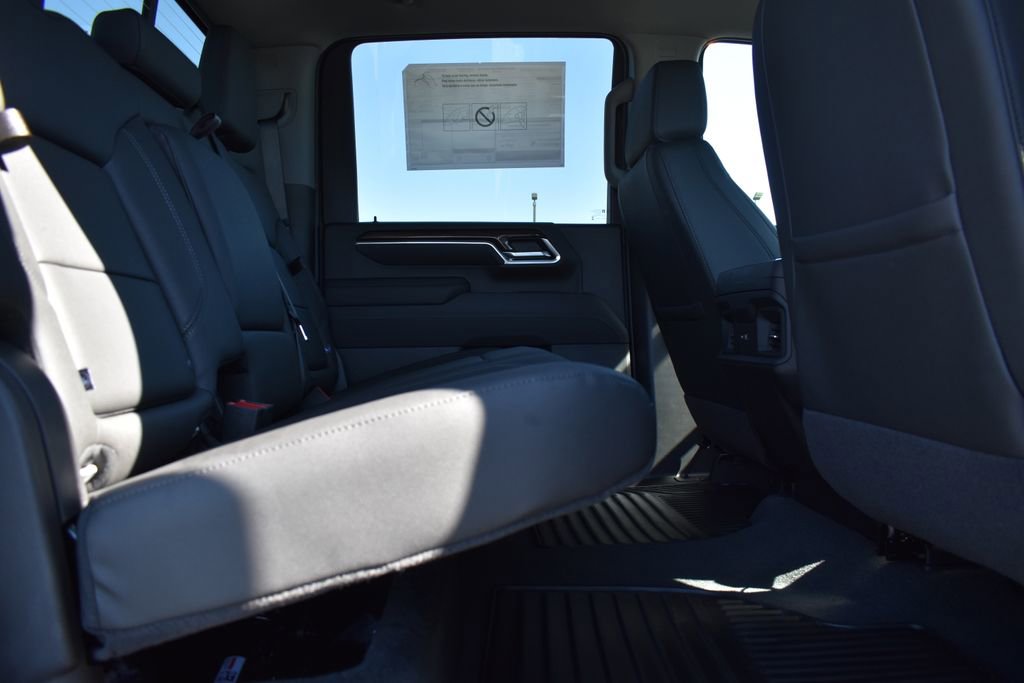 New 2026 Chevrolet Silverado 2500 LT w/ Trail Boss Package image 9