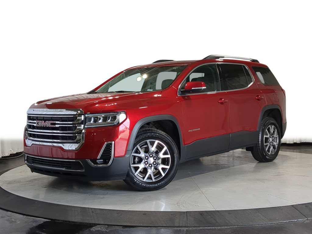 Used 2023 GMC Acadia SLT