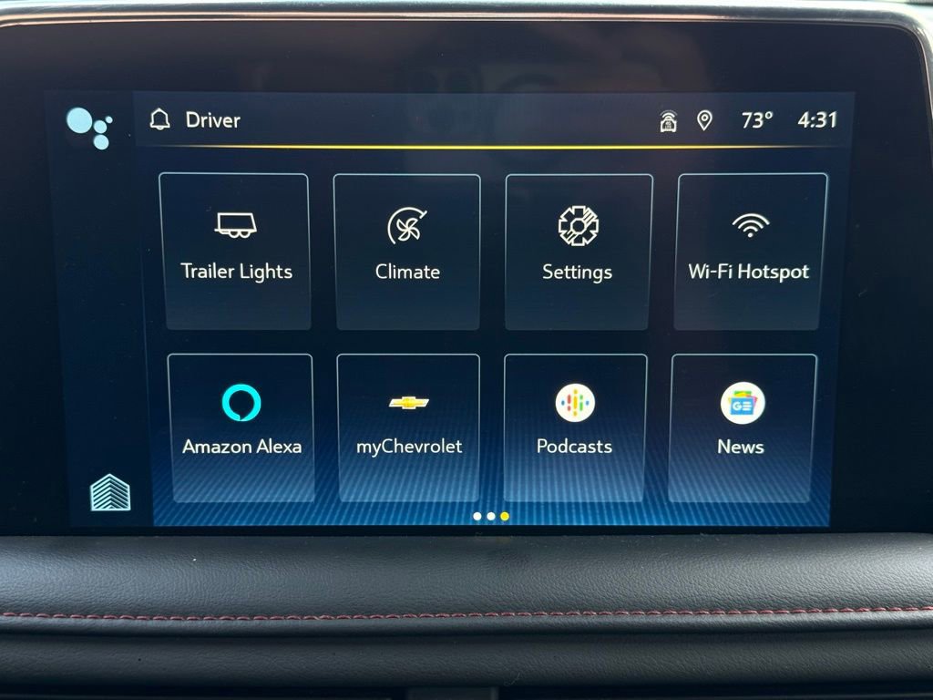 Used 2023 Chevrolet Tahoe RST w/ Luxury Package image 31