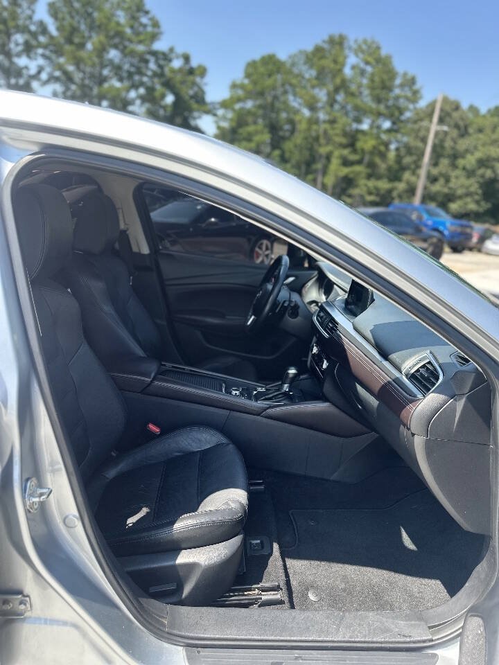Used 2016 MAZDA MAZDA6 Grand Touring FWD image 34