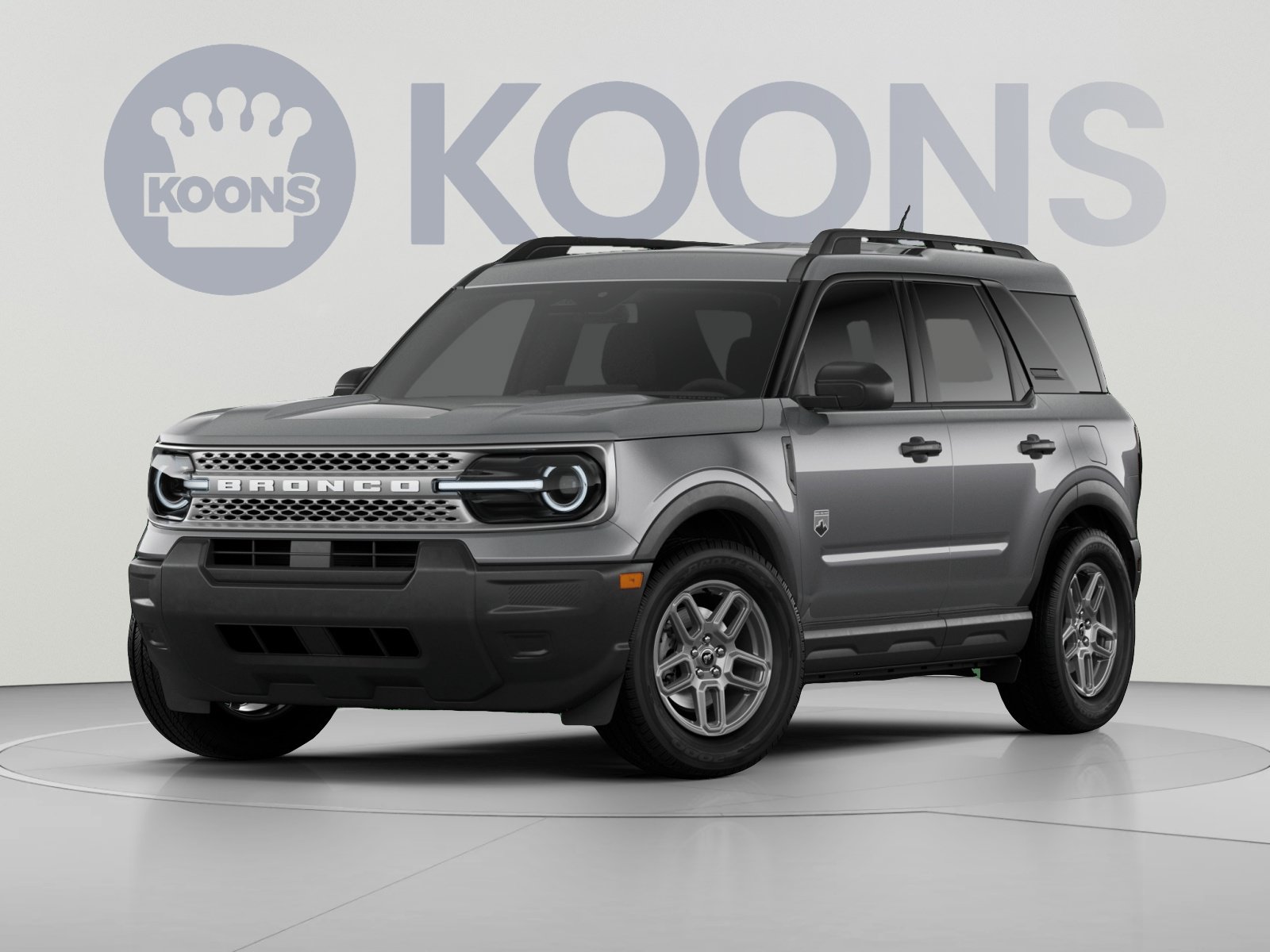 New 2026 Ford Bronco Sport Big Bend