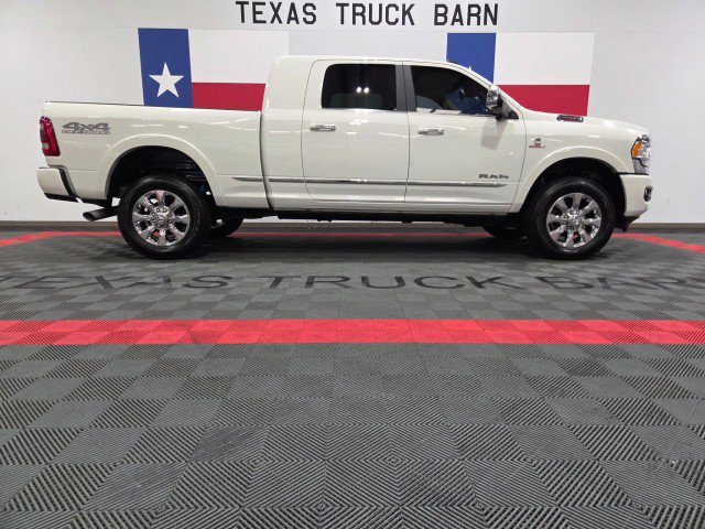 Used 2021 RAM 2500 Limited image 14